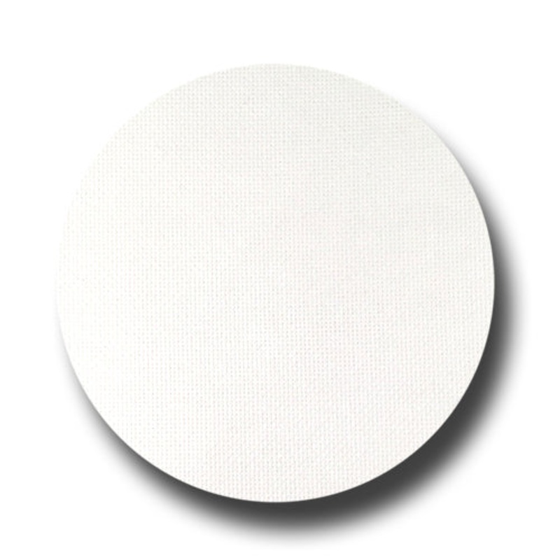 Zweigart |18 ct Davos Antique White Evenweave Fabric Fat Eighth or Custom
