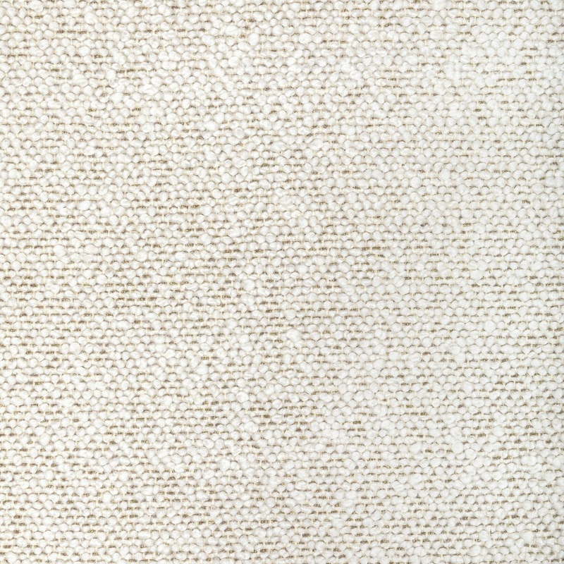 Kravet Cosmic Plush Ivory Gold Fabric