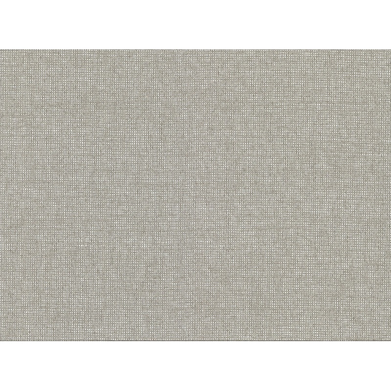 2829-82039 Chiang Grey Grasscloth Wallpaper Per Bolt