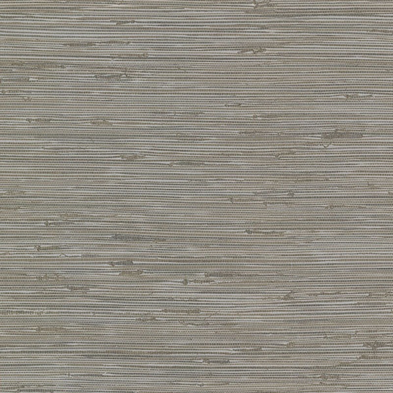 2767-24416 Fiber Grey Weave Texture Wallpaper Per Bolt