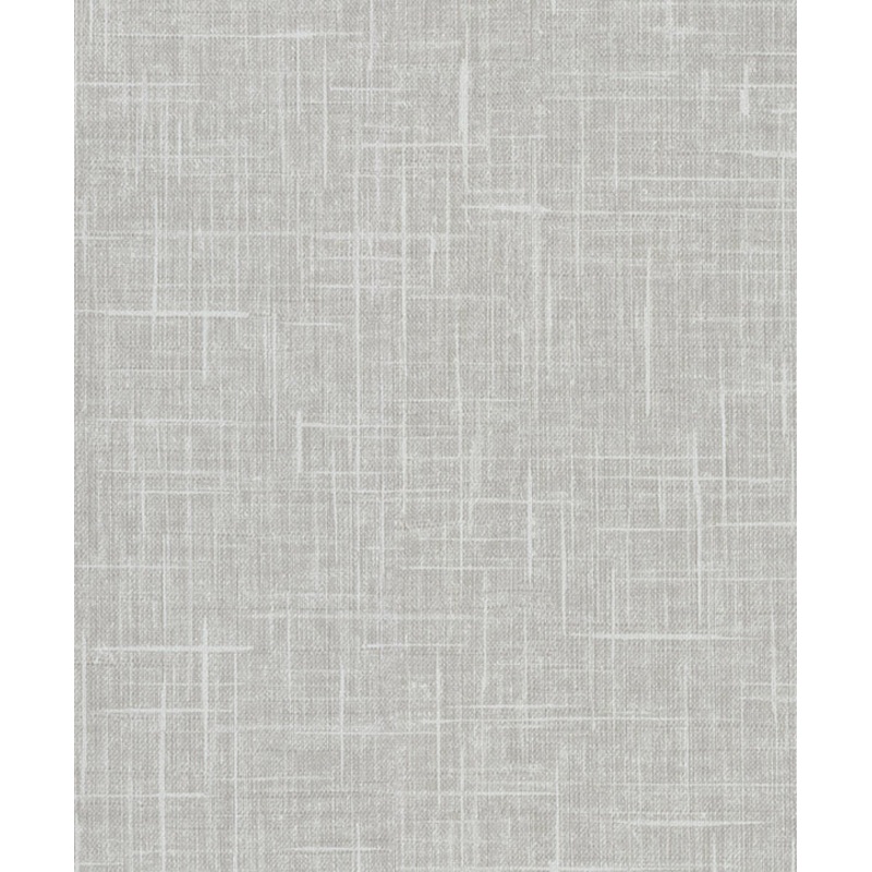 2830-2753 Stannis Grey Linen Texture Wallpaper Per Bolt
