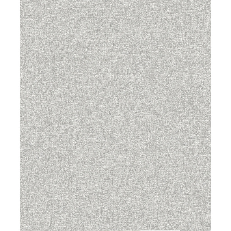2838-IH2233 Nora Light Grey Hatch Texture Wallpaper Per Bolt