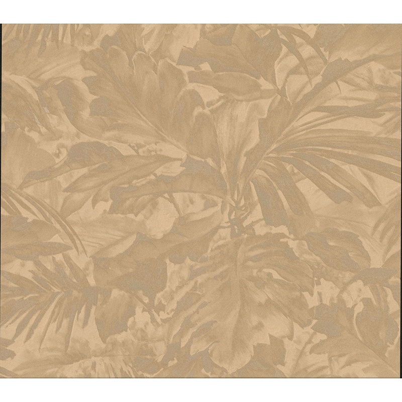2834-529234 Boyce Bronze Botanical Wallpaper Per Bolt