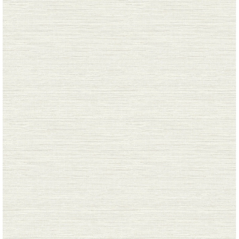 2901-24281 Agave Bliss Light Grey Faux Grasscloth Wallpaper Per Bolt