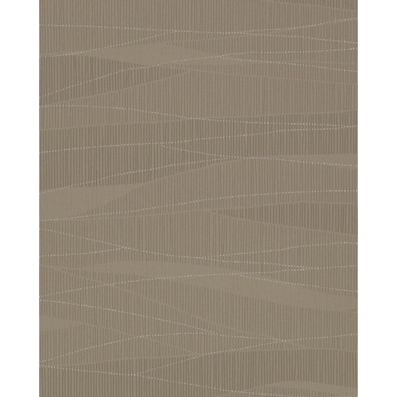 TD1043 Browns New Waves Wallpaper Per Yard