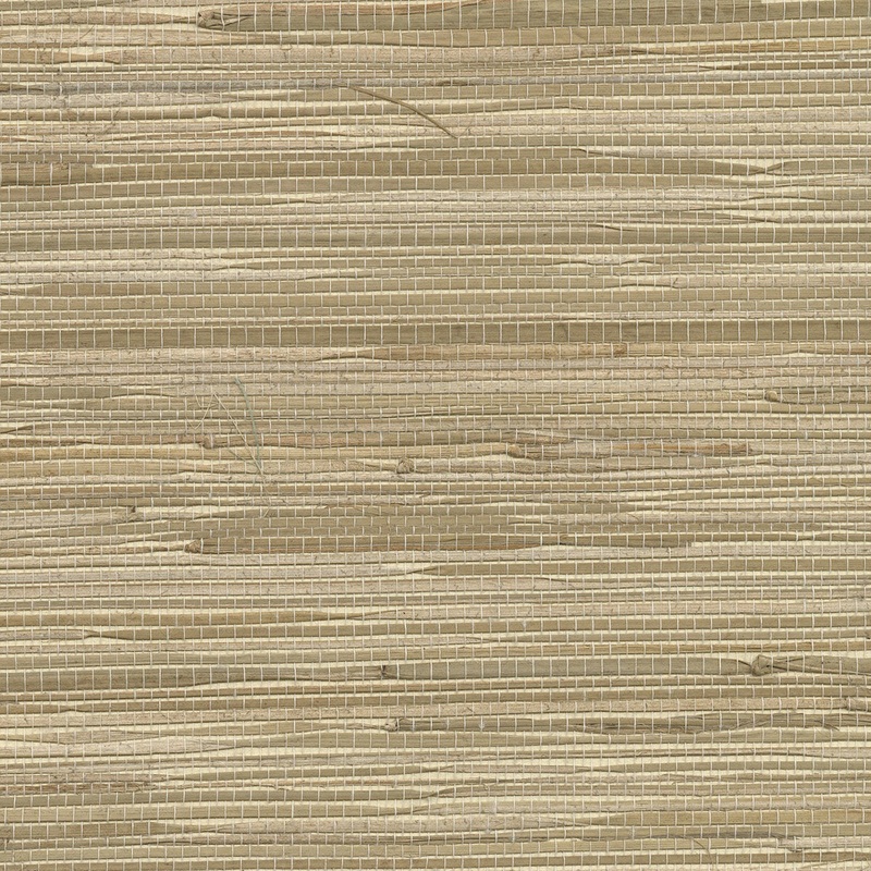 2732-65621 Bataan Wheat Grasscloth Wallpaper Per Bolt