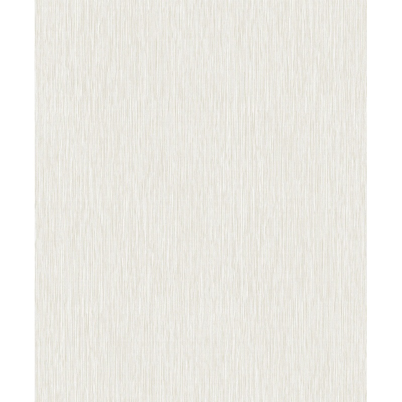2838-MKE-3200 Reese Ivory Stria Wallpaper Per Bolt