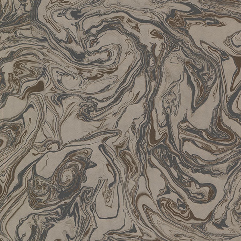 2767-24457 Olympia Brown Marble Wallpaper Per Bolt