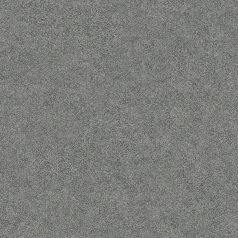 2896-25360 Cielo Dark Grey Sponged Metallic Wallpaper Per Bolt