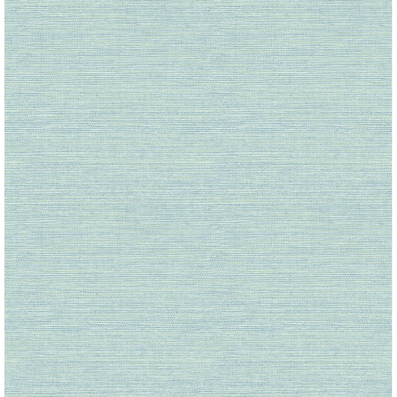 2821-24282 Agave Teal Grasscloth Wallpaper Per Bolt