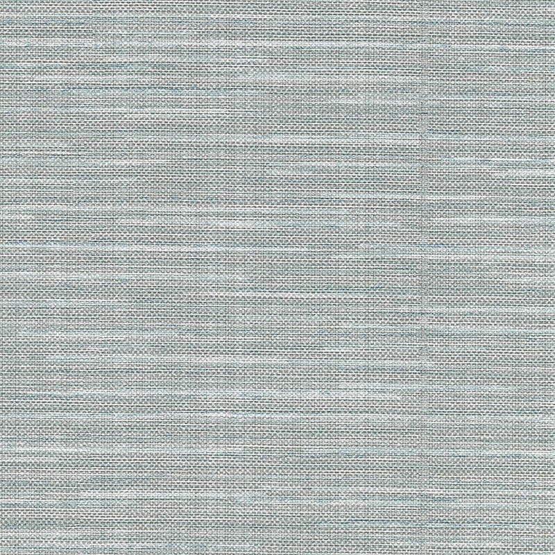 2807-8017 Bay Ridge Blue Linen Texture Wallpaper Per Bolt