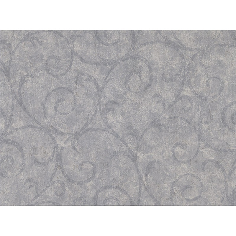 2830-2736 Sansa Slate Plaster Scroll Wallpaper Per Bolt