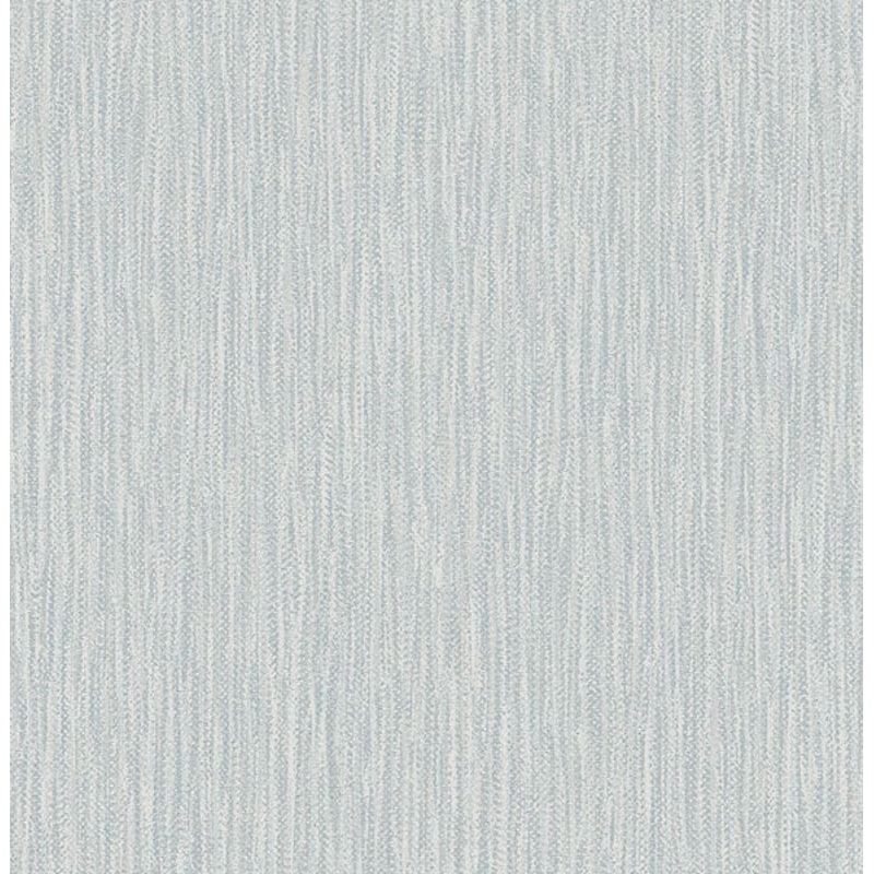 2861-25295 Raffia Light Blue Faux Grasscloth Wallpaper Per Bolt