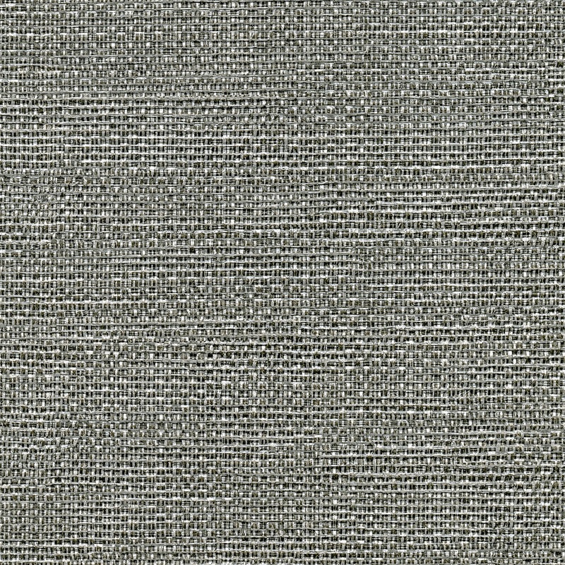 2758-8030 Bohemian Bling Black Basketweave Wallpaper Per Bolt