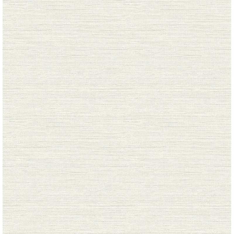 2902-24281 Agave Off-White Faux Grasscloth Wallpaper Per Bolt
