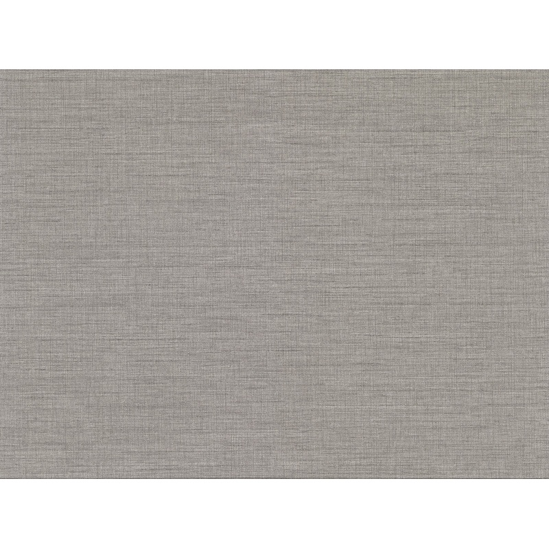 2829-82051 Essence Grey Linen Texture Wallpaper Per Bolt