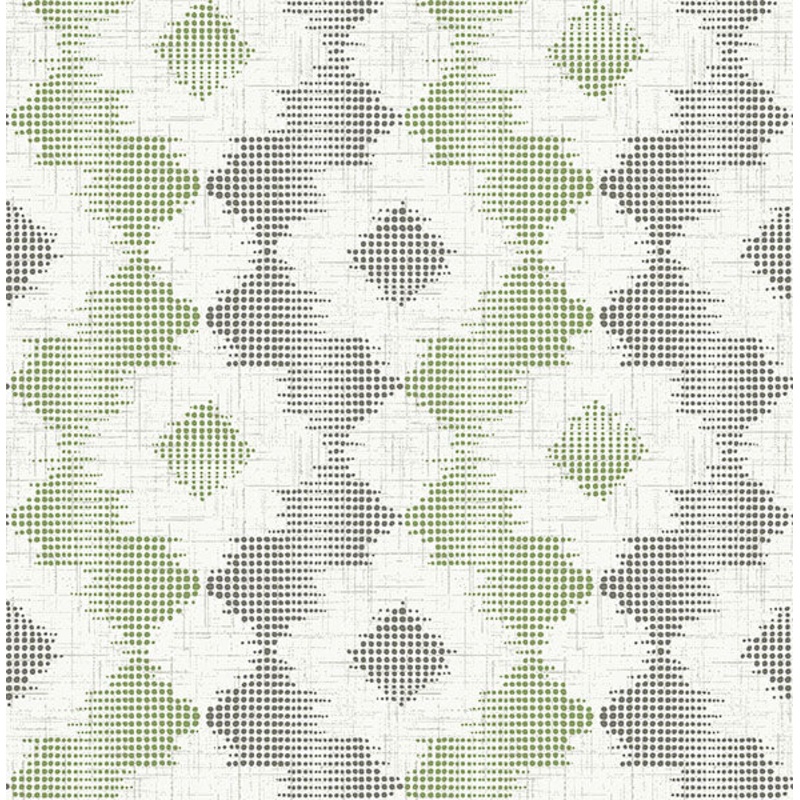 2902-25520 Babylon Multicolor Abstract Floral Wallpaper Per Bolt