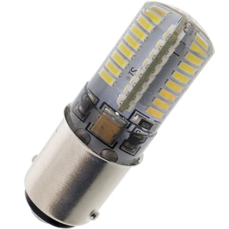 (4PCW-LED) LED Light Bulb for Sewing Machine, 110V 3.5W