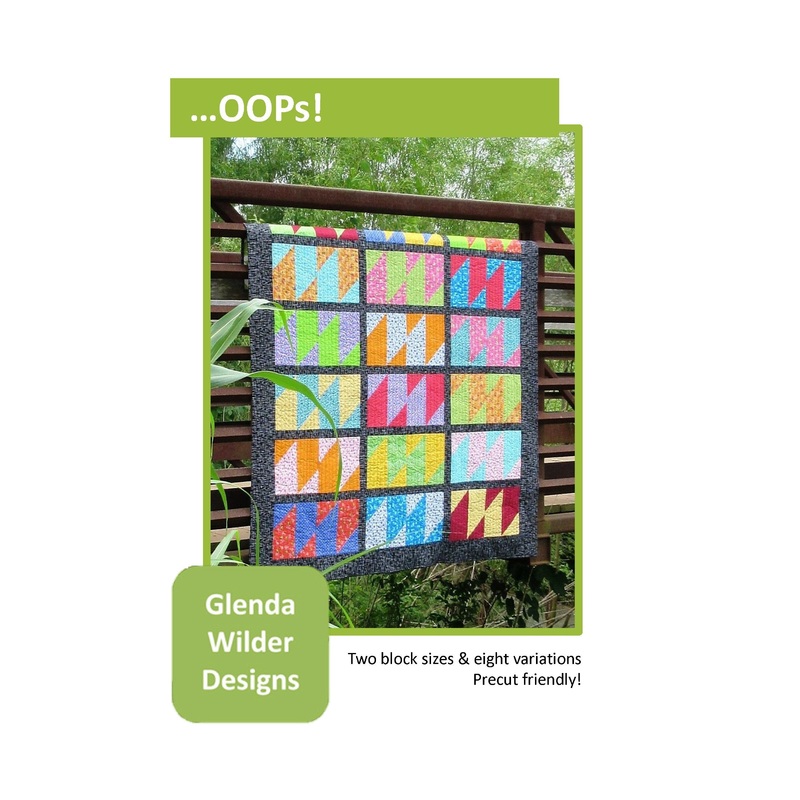 …OOPS! | Glenda Wilder Designs