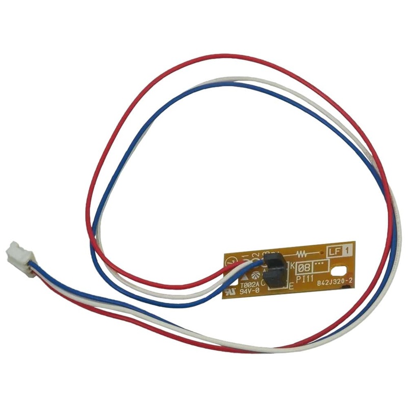(X) INIT PC Board Assembly, Brother #XE4403001