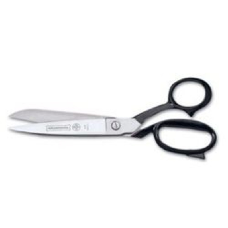 MUNDIAL INDUSTRIAL, BLACK HANDLES 9″ STAY-SET BENT TRIMMER #M429I